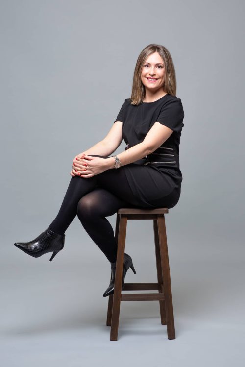 Esther Martín - Coach de comunicación